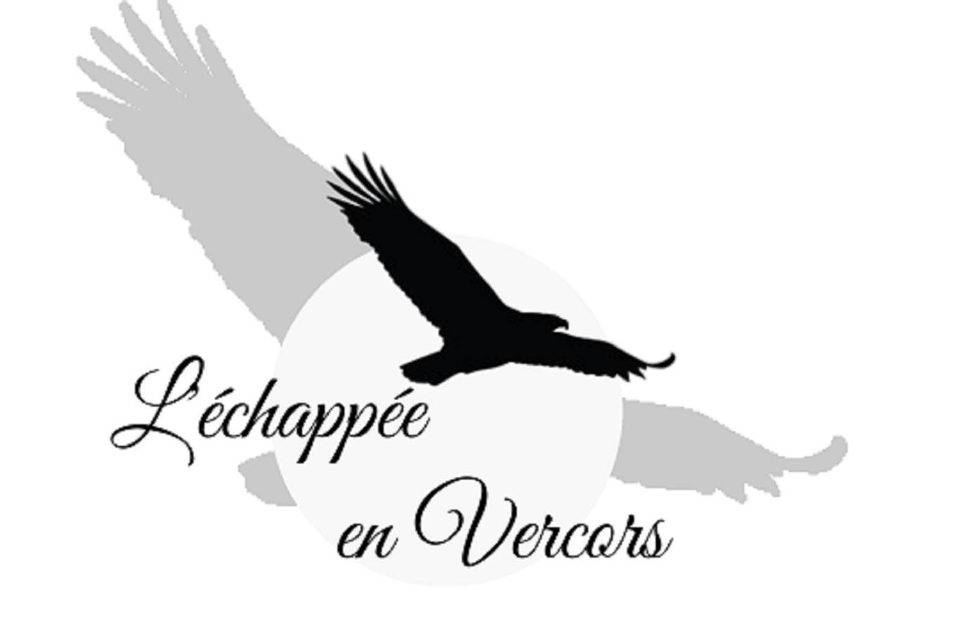 L'Echappee En Vercors Choranche Exterior photo